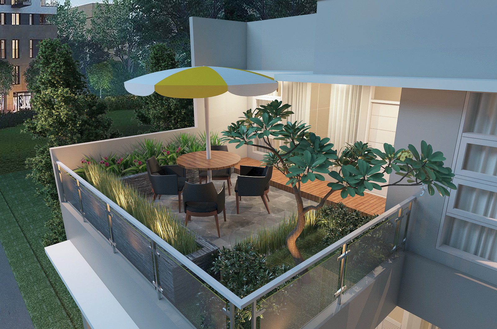 desain rumah